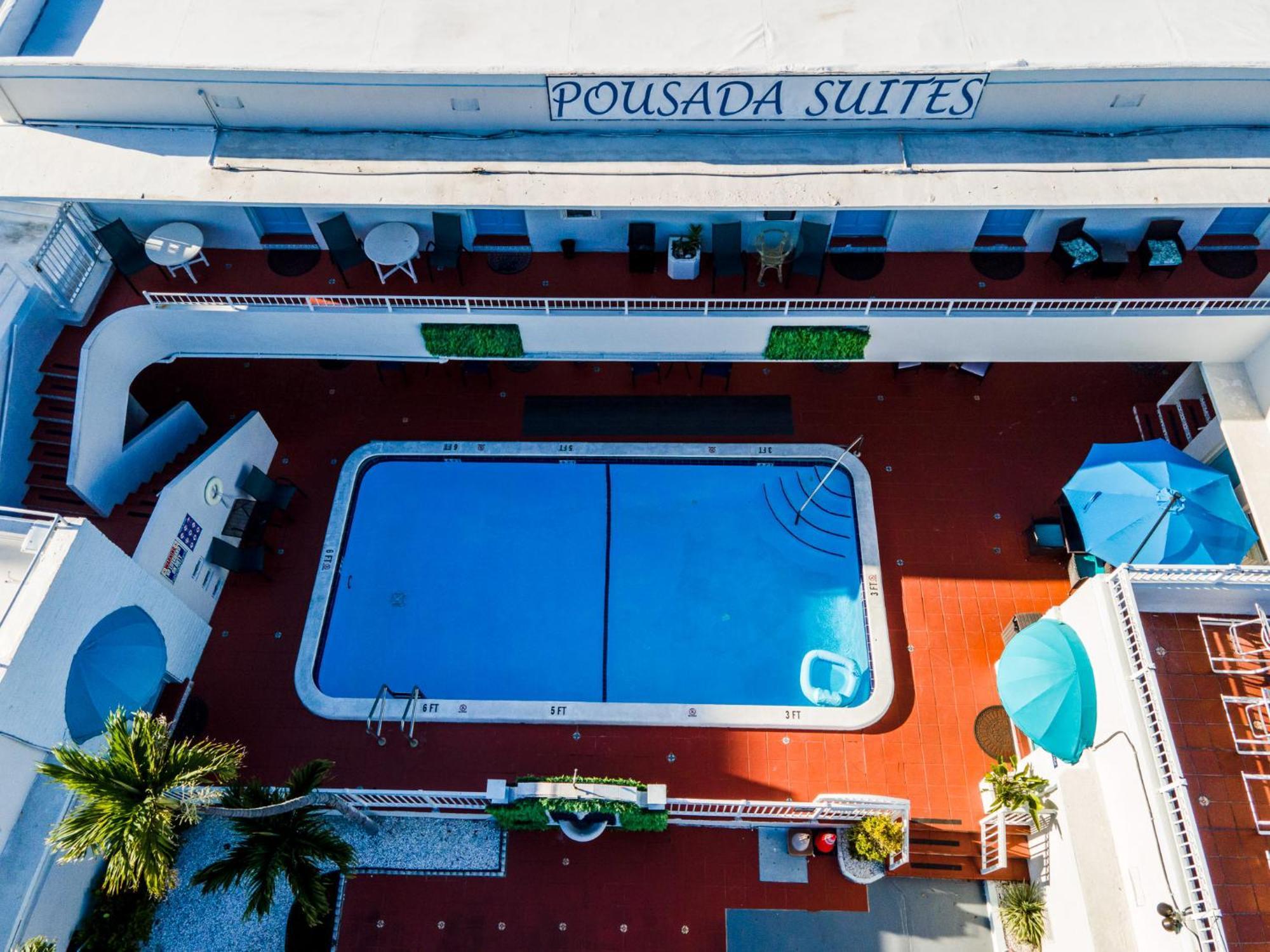 Pousada Suites Голлівуд Екстер'єр фото