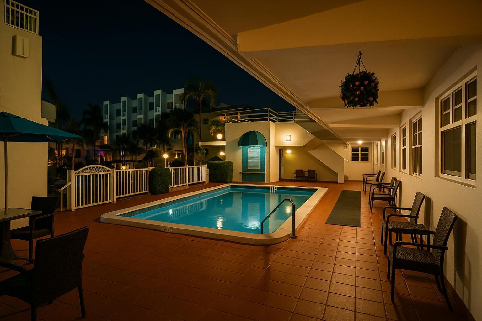 Pousada Suites Голлівуд Екстер'єр фото